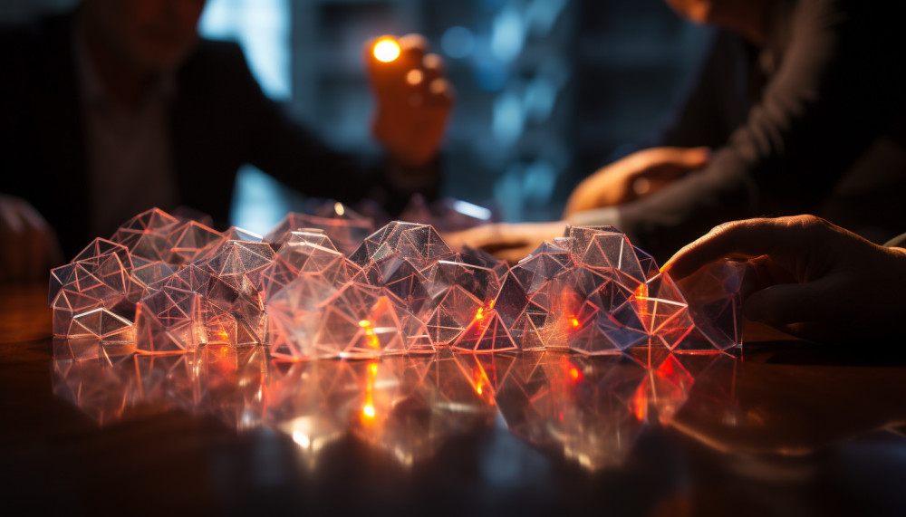 Comment la blockchain révolutionne les transactions financières