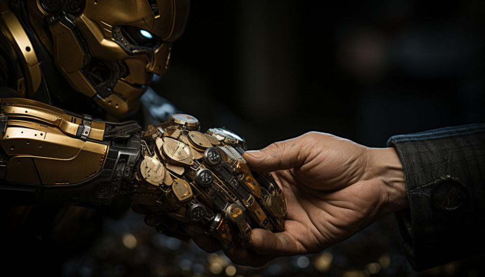 L'avenir des robots conseillers financiers
