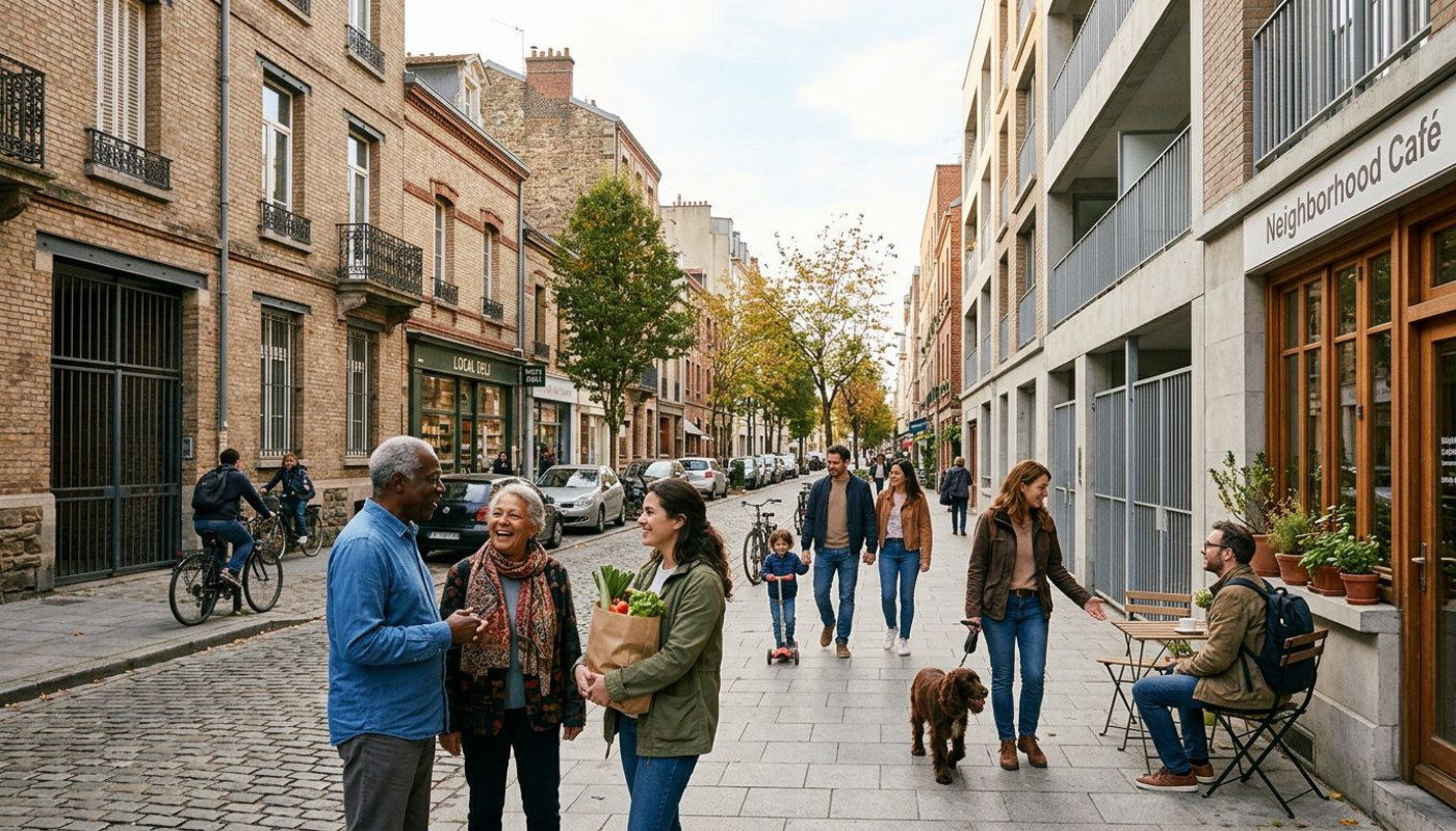 Pourquoi certains quartiers résistent mieux à l’insécurité immobilière
